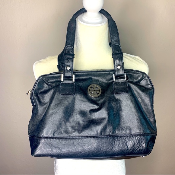 Tory Burch Handbags - Tory Burch leather Boston bag